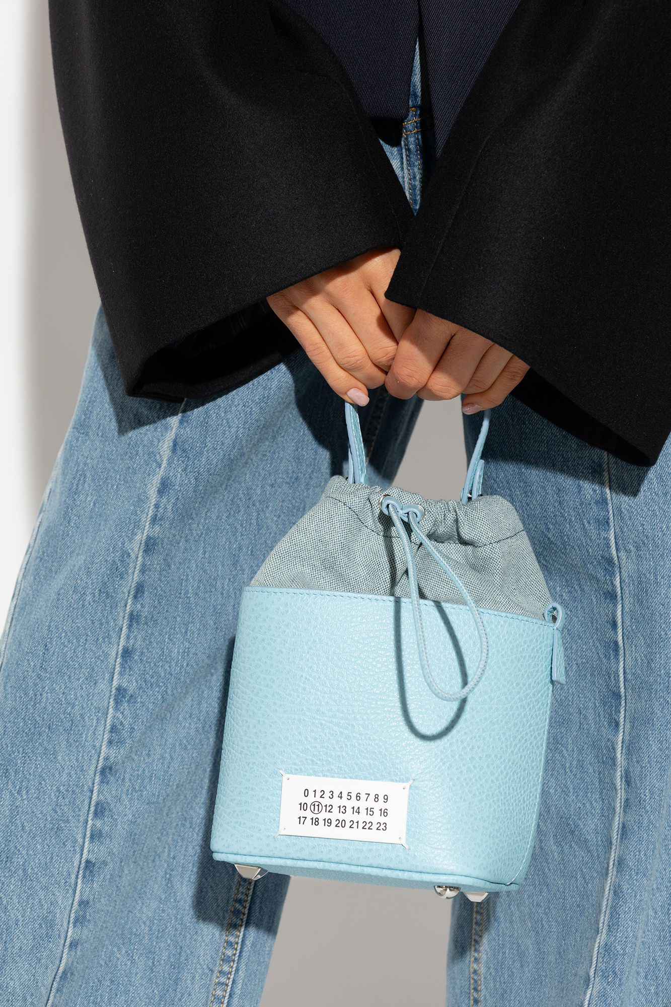 Maison margiela 5ac 2025 bucket bag